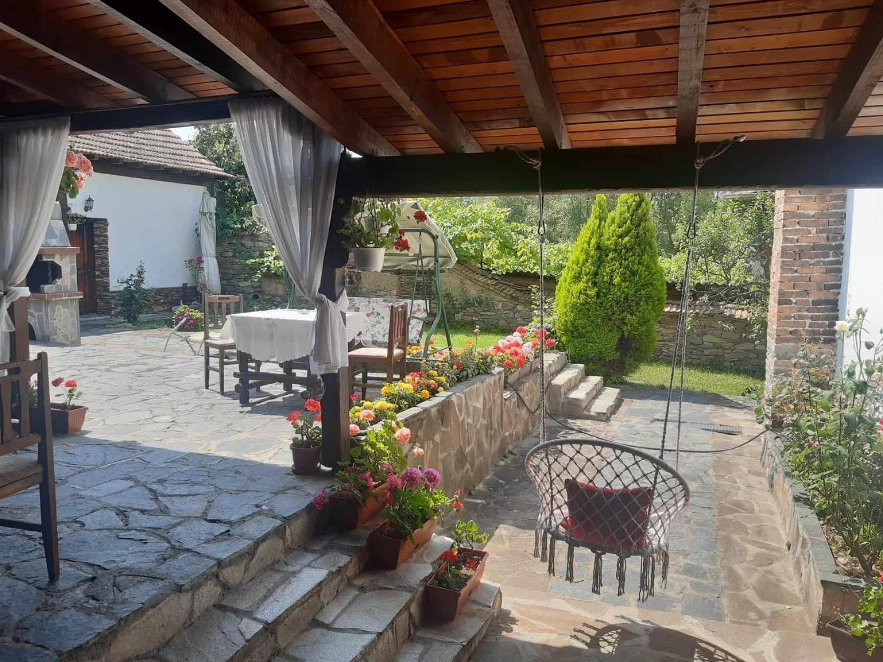 Guest House Popov Marchevo Exterior photo