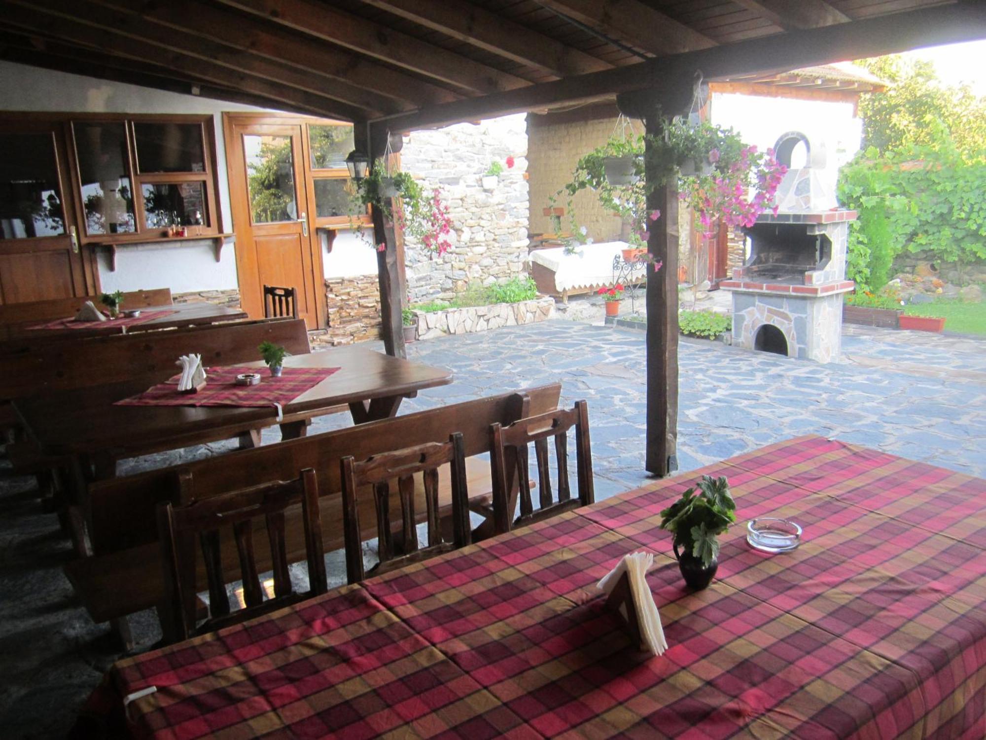 Guest House Popov Marchevo Exterior photo