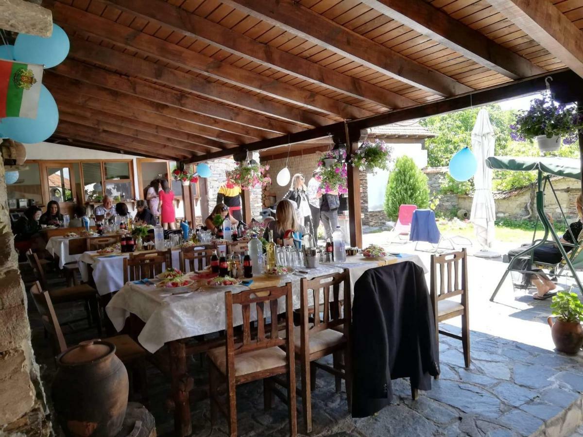 Guest House Popov Marchevo Exterior photo
